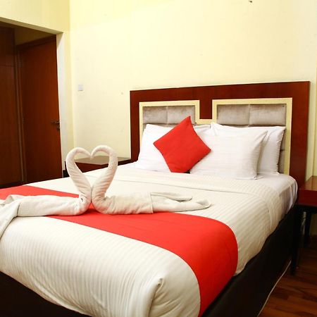 Ruwi Hotel Apartments, Sharjah Exteriör bild